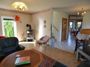 Гостиница Cozy Holiday Home in Kappe with Balcony  Цеденик